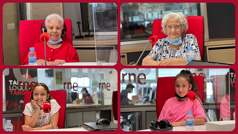 Gente despierta - Viejales y Zagales 06/07/21