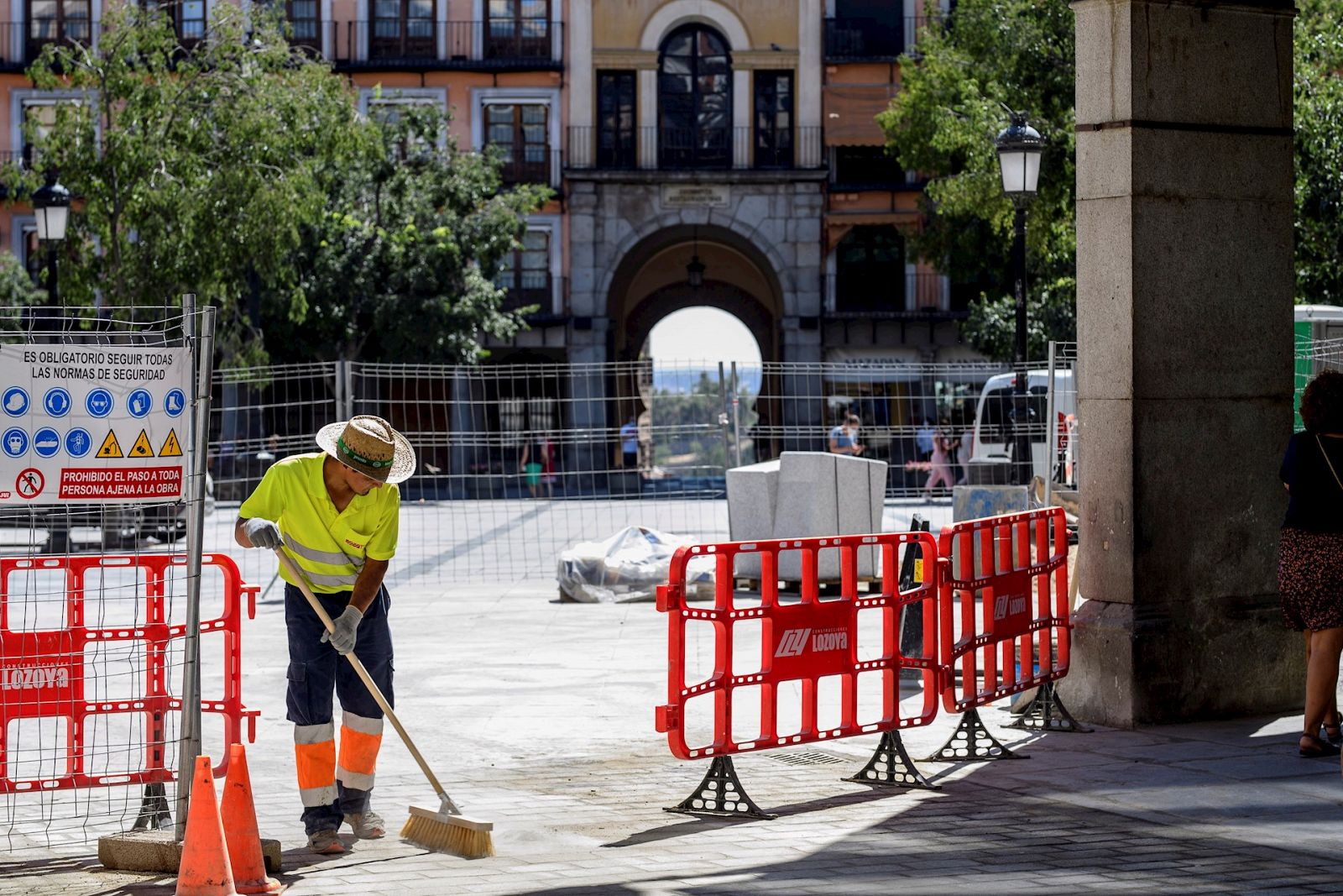 Las mañanas de RNE con Íñigo Alfonso - El empleo mostrará una "evolución positiva" en los próximos meses, según el Adecco Group Institute - Escuchar ahora