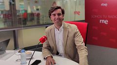 Las mañanas de RNE con Íñigo Alfonso - Pablo Montesinos: "Albert Rivera no es asesor del PP. No hay relación laboral"