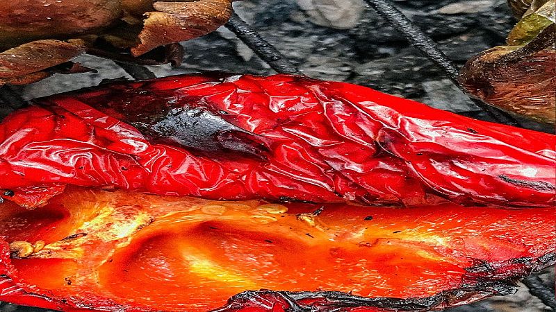 Un laboratorio en mi cocina - Ensaladas a la brasa - 06/07/21 - Escuchar ahora