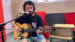 Las mañanas de RNE con Pepa Fernández' - El Kanka toca en directo 'Por tu olor'