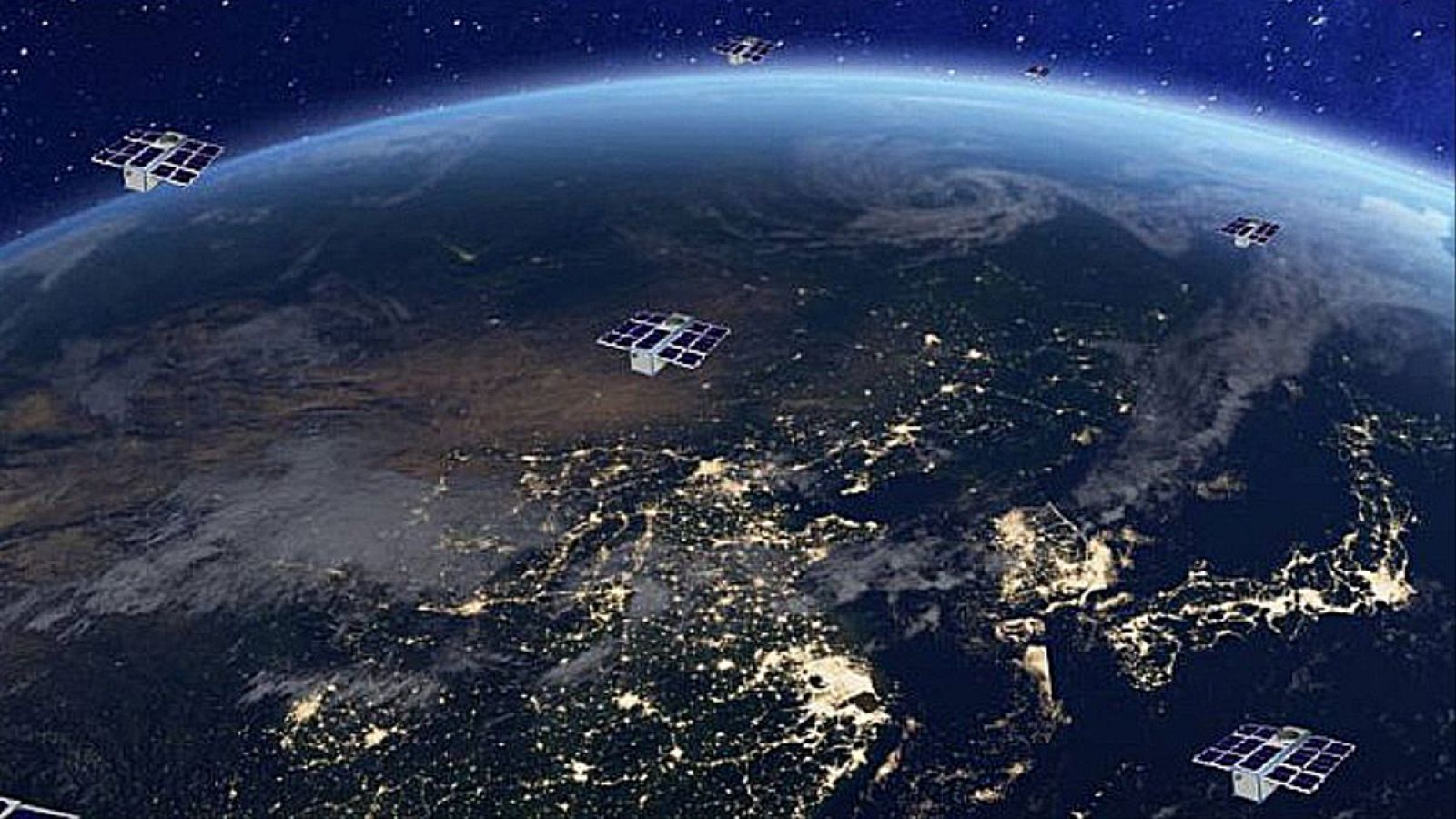 A golpe de bit - Sateliot anuncia para 2023 la 1ª constelación de nanosatélites - 06/07/21 - escuchar ahora