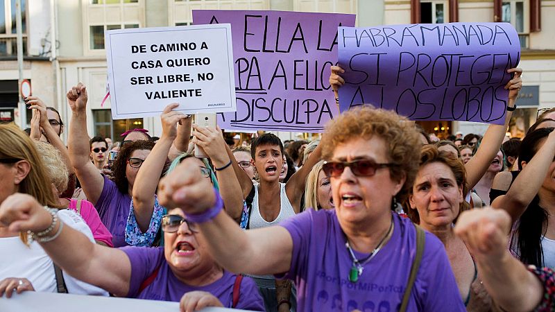 14 horas - Altamira Gonzalo: "Va ser problemático determinar el consentimiento" - Escuchar ahora