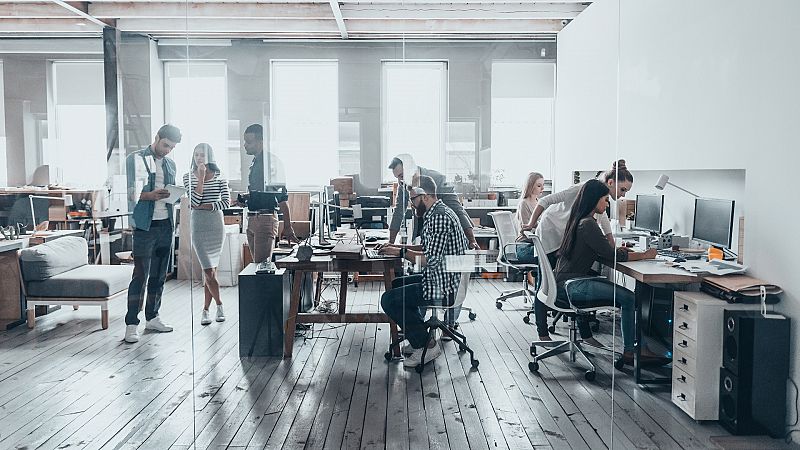 14 horas - ¿A qué problemas se enfrenta una startup? - Escuchar ahora 