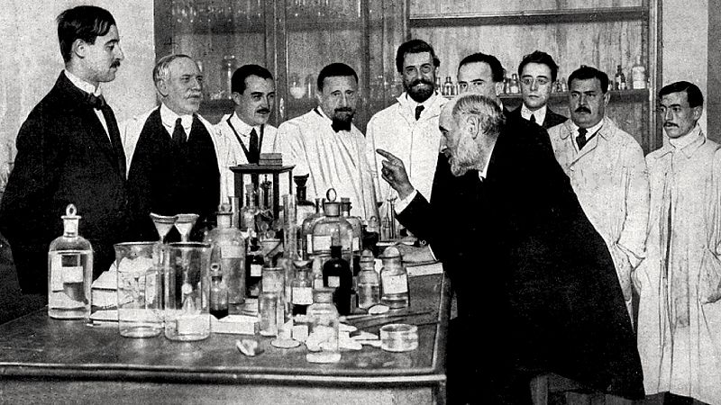 Santiago Ramón y Cajal: la Escuela Histológica y sus discípulos - Escuchar ahora