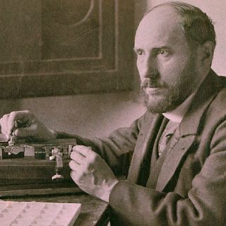 Santiago Ramón y Cajal: el universo en su cerebro