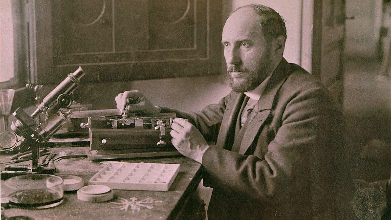 Santiago Ram�n y Cajal: el gestor cient�fico y el visionario educativo  - Escuchar ahora