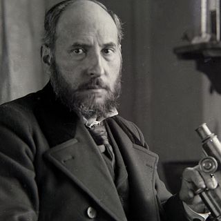 Santiago Ramón y Cajal: el universo en su cerebro
