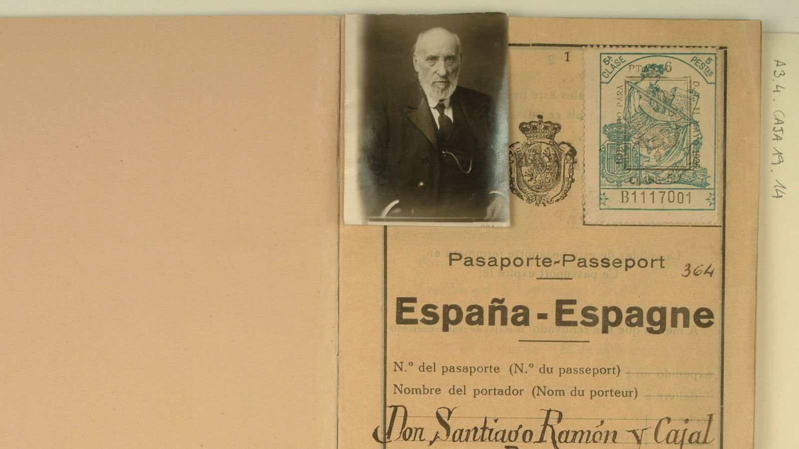 Santiago Ramón y Cajal: significancia política y faceta ideológica - Escuchar ahora 