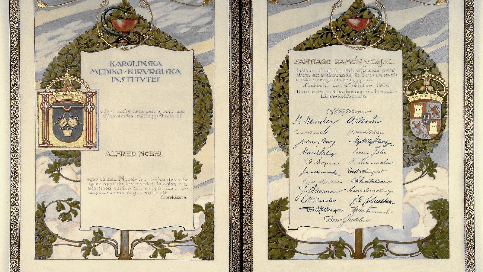 Santiago Ramón y Cajal: el descifrador del órgano más complejo - Escuchar ahora