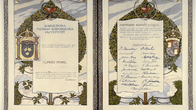 Santiago Ramón y Cajal: el descifrador del órgano más complejo - Escuchar ahora