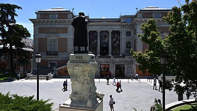 Las Maanas de RNE con igo Alfonso - La pintura realizada por mujeres, clave en la reorganizacin del Museo del Prado - Escuchar ahora