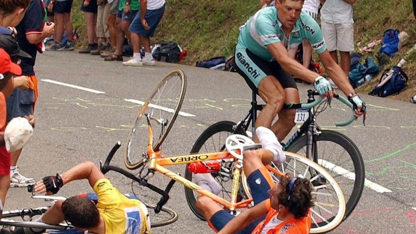 Luz-Ardiden, la montaña mágica - Capítulo 5: 2003, un triunfo desierto - Escuchar ahora