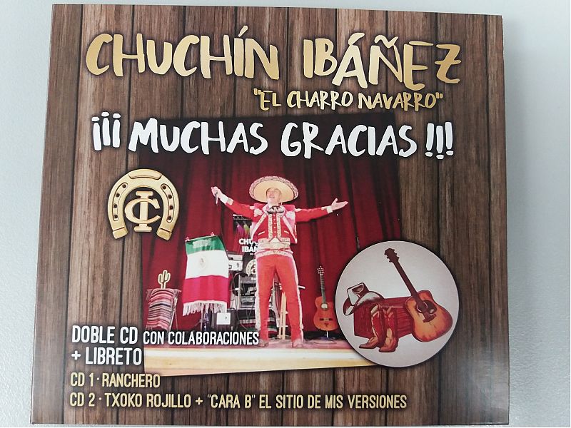 Entrevista Chuchin Ibañez MUCHAS GRACIAS 08/07/2021 - escuchar ahora