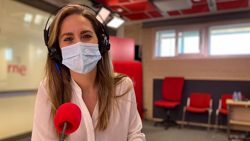 Las Mañanas de RNE con Pepa Fernández - Las heroínas españolas de los campos de concentración - Escuchar ahora