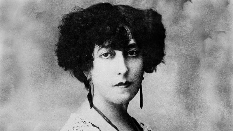 Punto de enlace - Concha Espina, la escritora que rozó el Nobel - 08/07/21 - escuchar ahora