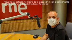 A hombros de gigantes - El color en ciencia, en el arte, en las emociones - 11/07/2021