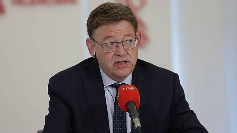 24 horas - Ximo Puig confía en el aval de la justicia para aplicar el toque de queda en la Comunidad Valenciana- Escuchar ahora