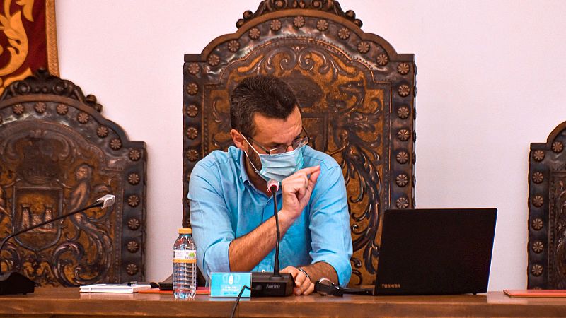 Las mañanas de RNE con Íñigo Alfonso - ¿Podría La Línea de la Concepción convertirse en la tercera ciudad autónoma de España? - Escuchar ahora