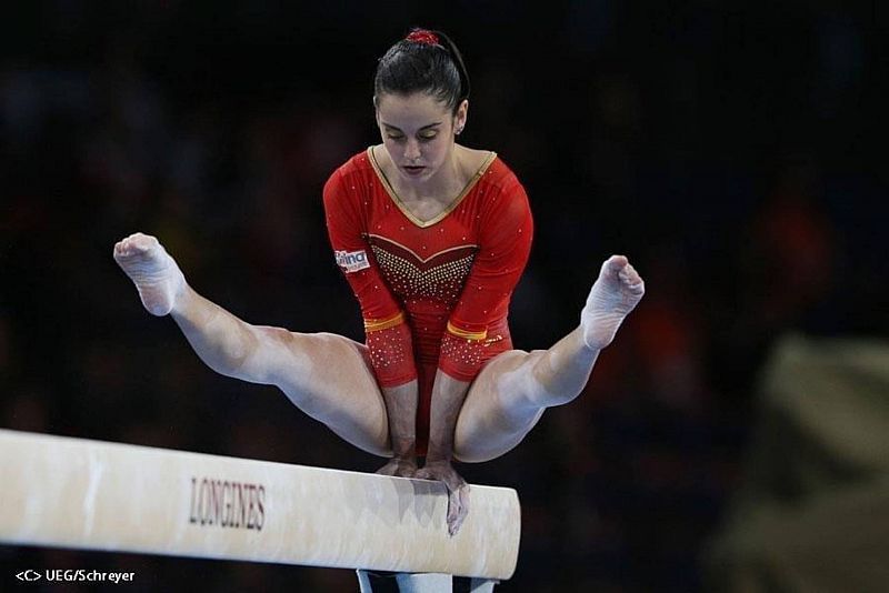 Ana Pérez, gimnasta: "Merezco otro final" - Escuchar ahora