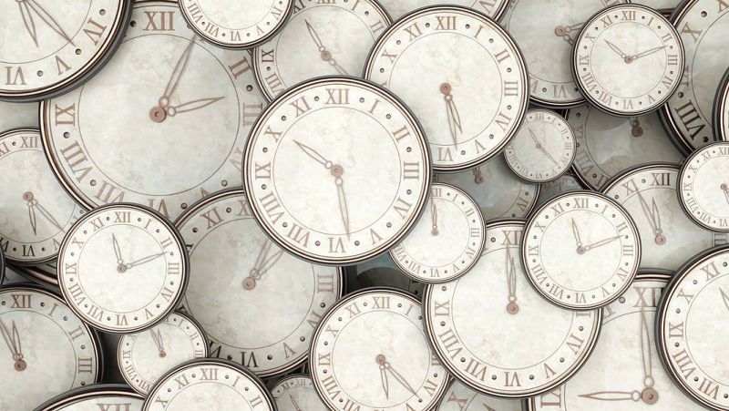 24 horas - Cómo vivir en el presente sin mirar al pasado - Escuchar ahora