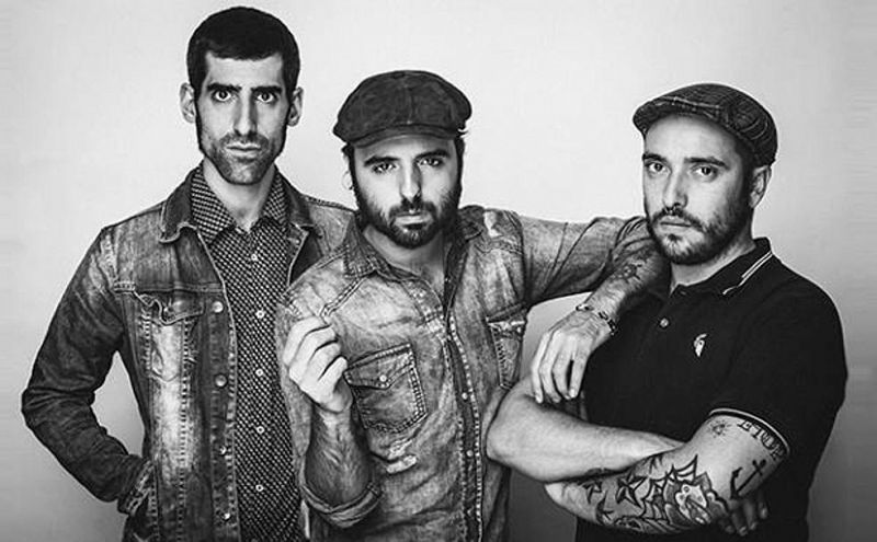 Sidecars, este sábado en los Conciertos de Viveros - 09/07/2021 - ESCUCHAR AHORA