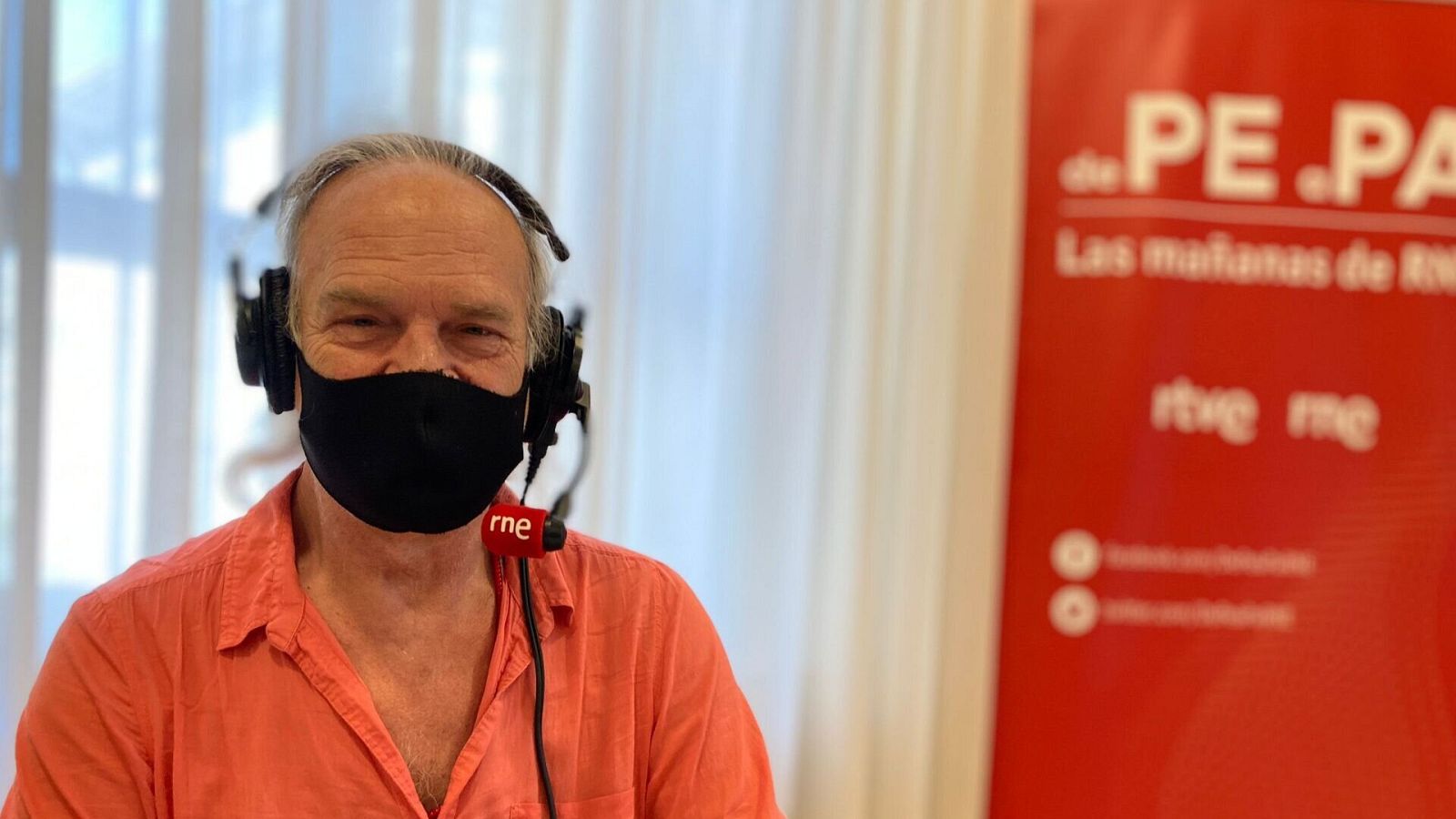 Las mañanas de RNE con Pepa Fernandez - Lluís Homar, el amante de Cleopatra en Mérida - Escuchar ahora