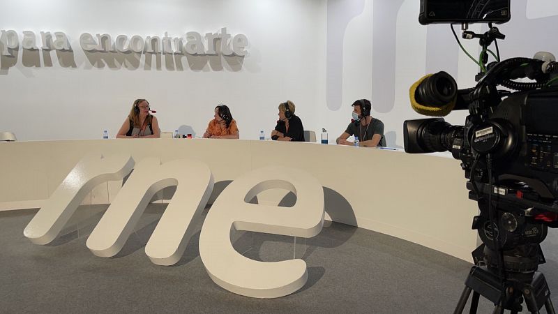 Artesfera - ArcoMadrid 2021 en femenino - 09/07/21 - escuchar ahora