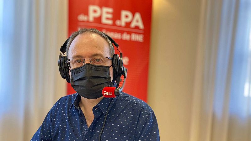 Las Mañanas de RNE con Pepa Fernández - Jesús Cimarro: "Estos años hemos triplicado el número de espectadores" - Escuchar ahora