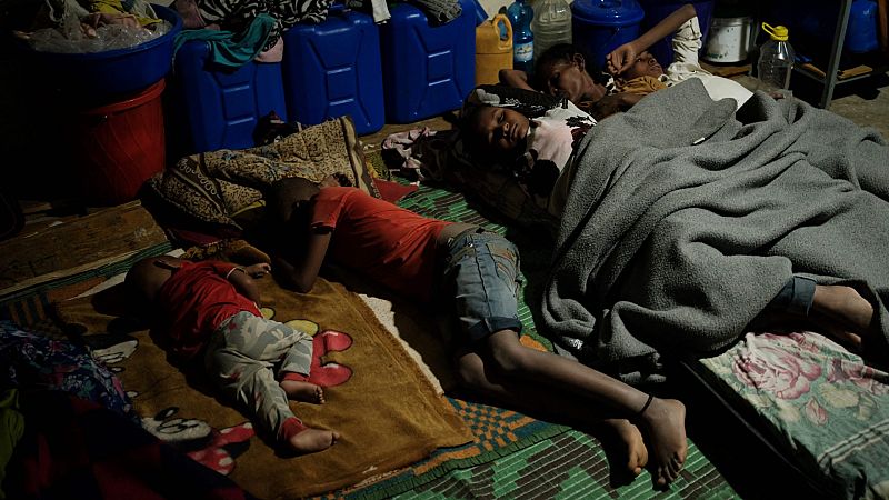 Cinco Continentes - MSF exige respuestas por los asesinatos de sus trabajadores - Escuchar ahora