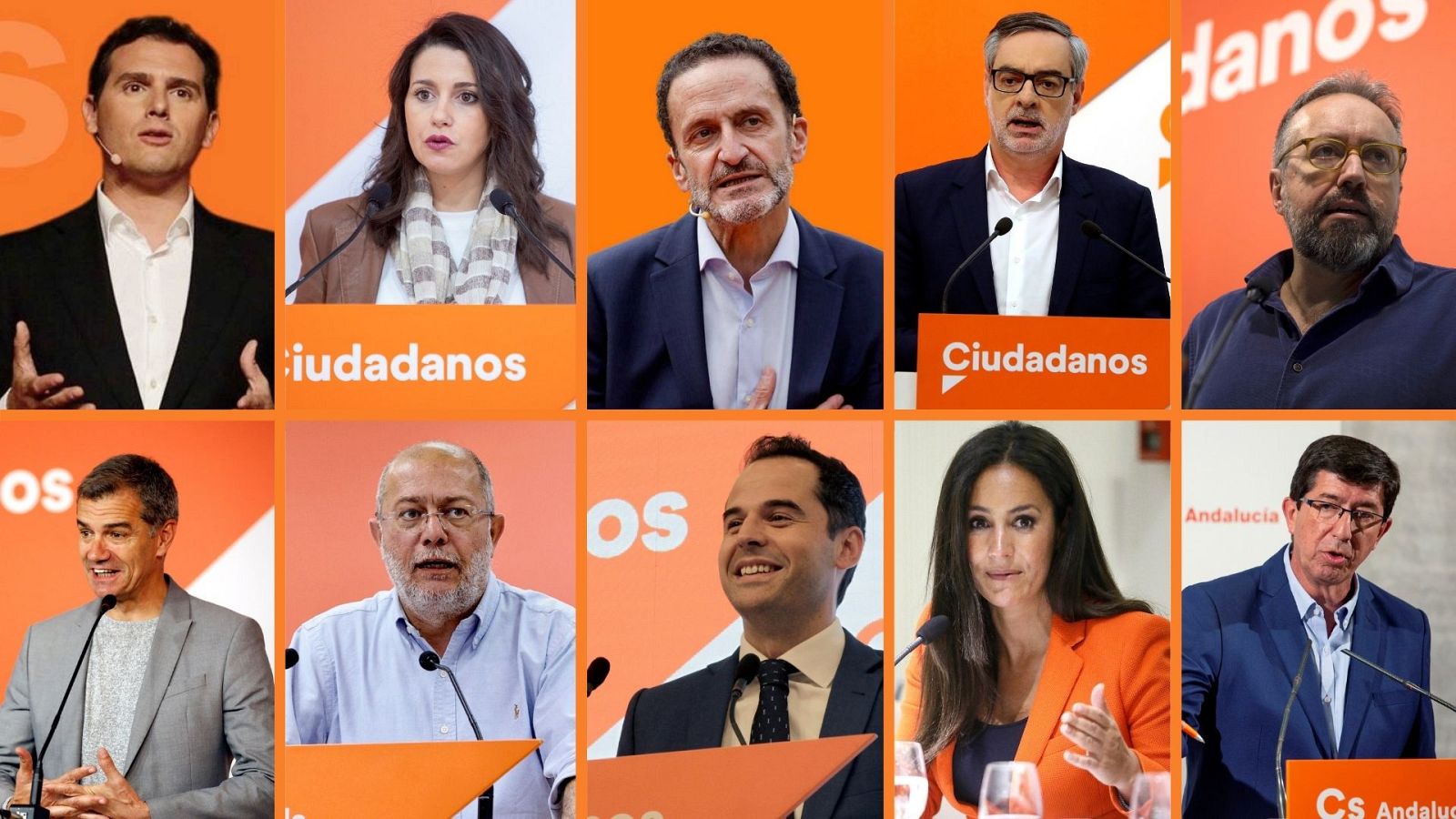 24 horas - Ciudadanos cumple 15 años, ¿cómo ha evolucionado? - Escuchar ahora