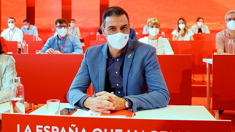 14 Horas fin de semana - Oscar López, Felix Bolaños: El PSOE gana peso en el Gobierno de Sánchez - Escuchar ahora