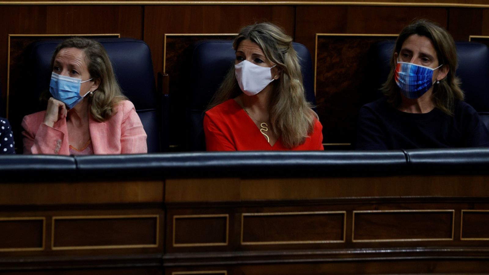 14 Horas fin de semana - Tres vicepresidencias económicas para "gestionar la recuperación" - Escuchar ahora 