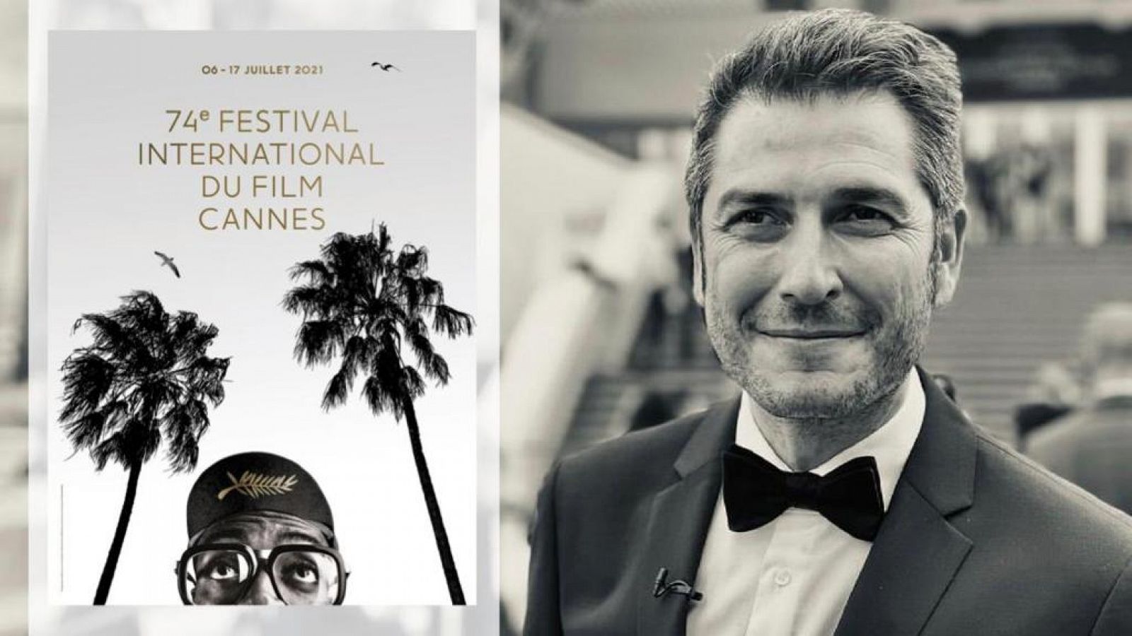 No es un día cualquiera - Festival de Cannes - El culturódromo - C. del Amor - 11-07-21 - Escuchar ahora