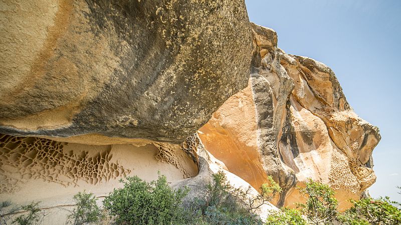 14 horas Fin de Semana - Yecla protesta contra una macrogranja en pleno Patrimonio de la UNESCO - Escuchar ahora