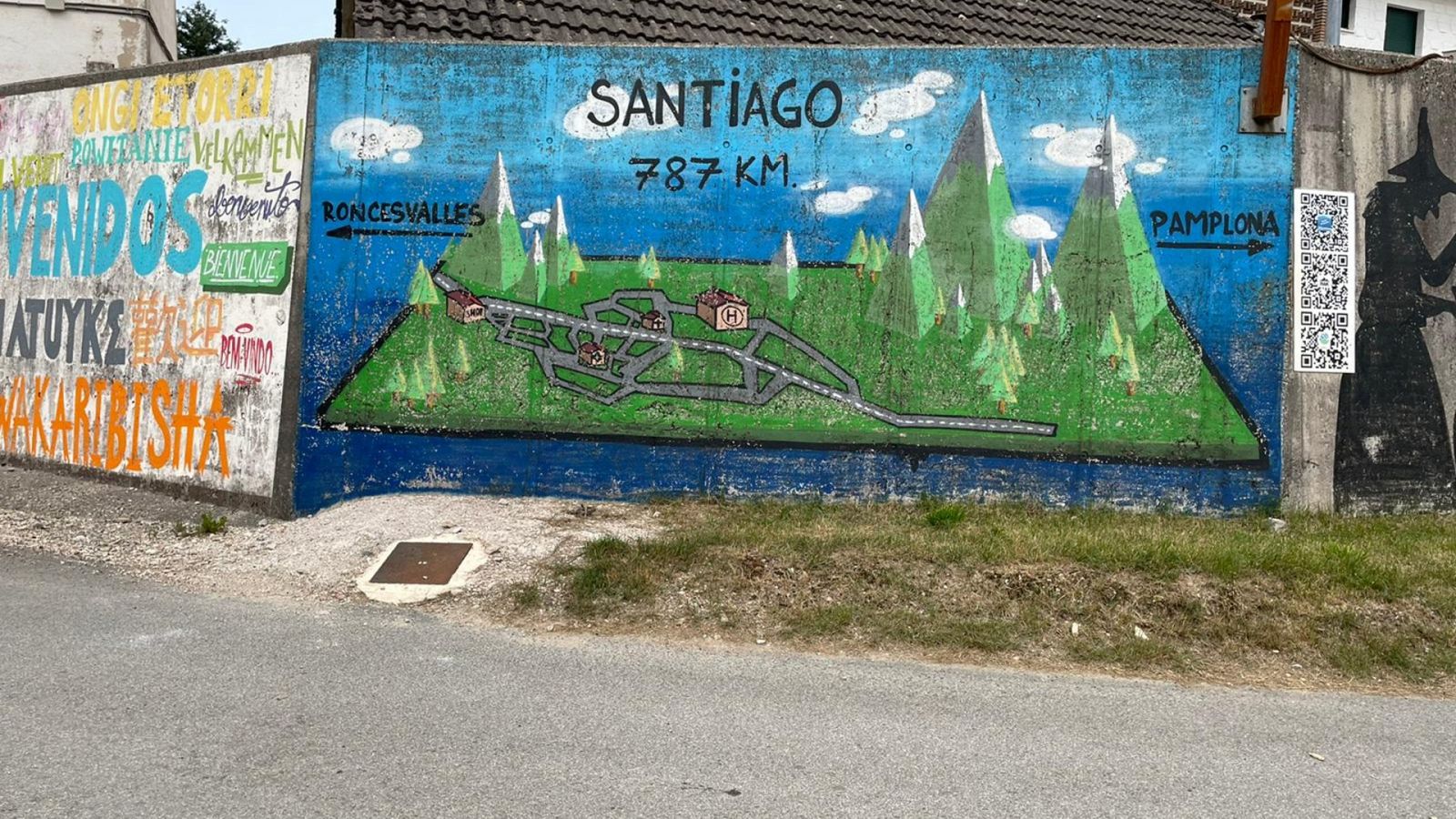 Las mañanas de RNE con Íñigo Alfonso - Roncesvalles, el inicio del 'Camino Francés' hacia Compostela - Escuchar ahora 