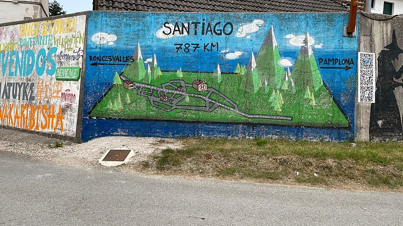 Las mañanas de RNE con Íñigo Alfonso - Roncesvalles, el inicio del 'Camino Francés' hacia Compostela - Escuchar ahora 