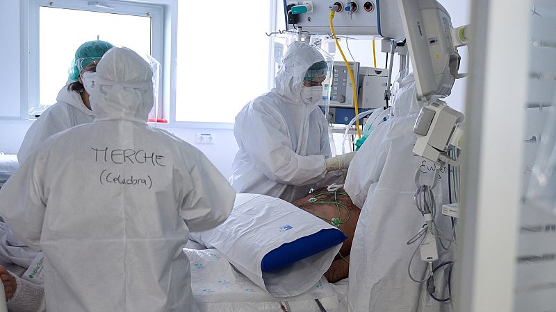 Las mañanas de RNE con Íñigo Alfonso - Jóvenes con obesidad: el nuevo perfil de riesgo que llena las UCI - Escuchar ahora 