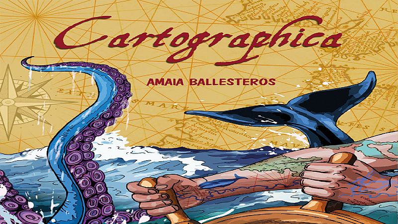 Viñetas y bocadillos - Amaia Ballesteros, 'Cartographica' - 12/07/21 - Escuchar ahora