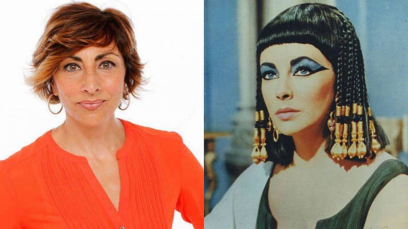 Una historia de película - Cleopatra y César - 02/09/21 - Escuchar ahora