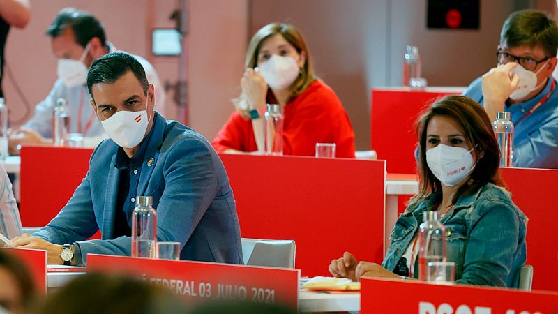 14 Horas - Adriana Lastra se pone al frente de la remodelación del PSOE - Escuchar ahora 