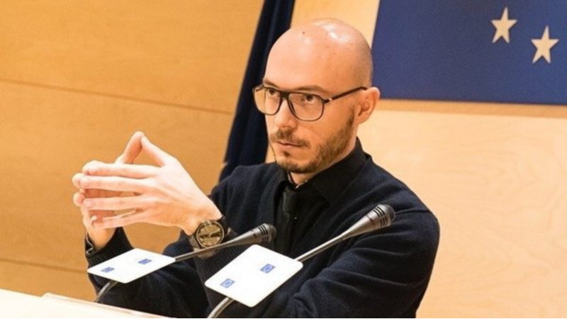 Tot A Europa - Sergi Barrera: "Europa no queda tan lluny, tenim una oficinal al Passeig de Gràcia" - Escoltar Ara