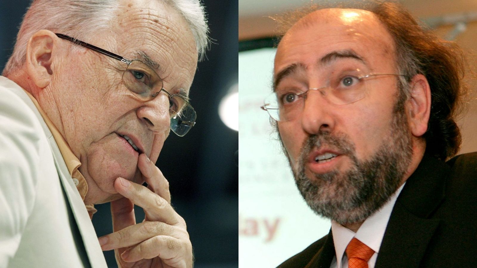 En días como hoy - Rogelio Blanco, director general del libro, y Santos Juliá, historiador y catedrático, sobre el discurso de Azaña - Escuchar ahora