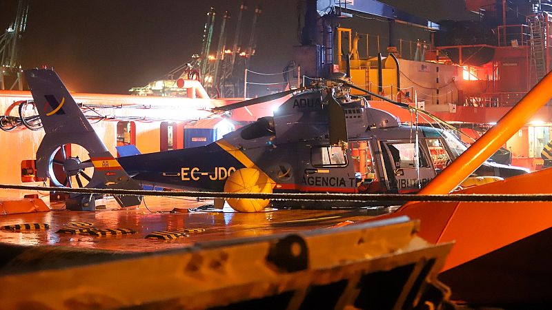 Las mañanas de RNE con Íñigo Alfonso - Cómo evitar que los adolescentes del Campo del Gibraltar se acerquen al narcotráfico - Escuchar ahora 