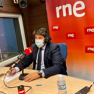 Las mañanas de RNE - Josep Cuní