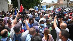 Más cerca - Cuba; la calle rompe el silencio en busca de un nuevo camino