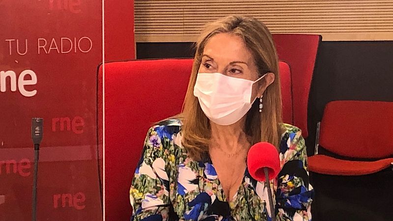 24 horas - Ana Pastor, PP: "El problema del Gobierno es el lastre de sus apoyos parlamentarios" - Escuchar ahora