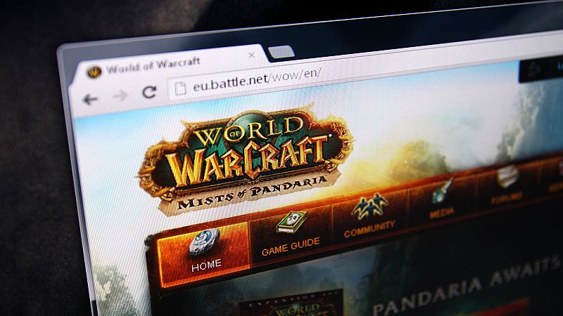 Más cerca - La actualización de 'World of warcraft' - Escuchar ahora