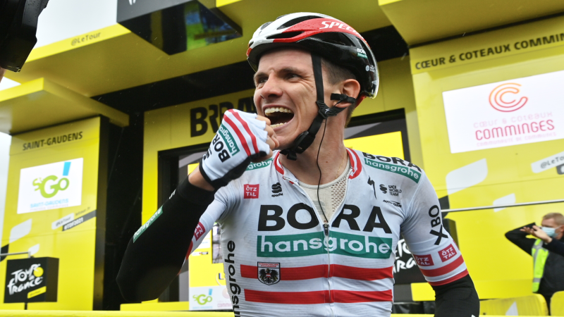 Especial Tour de Francia en Radio 5 - Etapa 16: Patrick Konrad gana en los Pirineos - Escuchar ahora