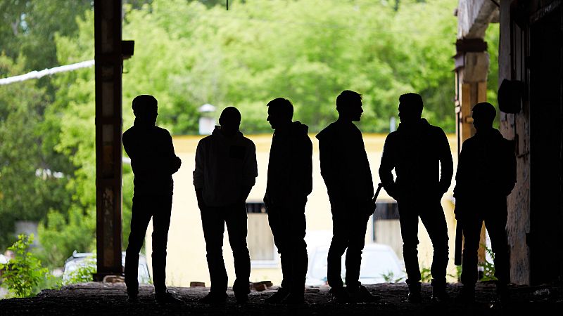 Las mañanas de RNE con Íñigo Alfonso -  Aumentan los problemas psicológicos y de violencia en los jóvenes durante la pandemia - Escuchar ahora